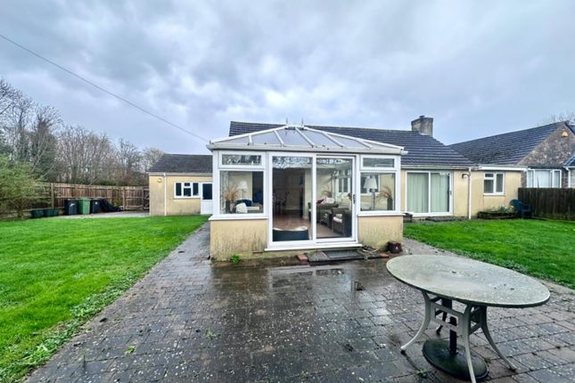 Bungalow for sale in Lydwell Close, Weymouth