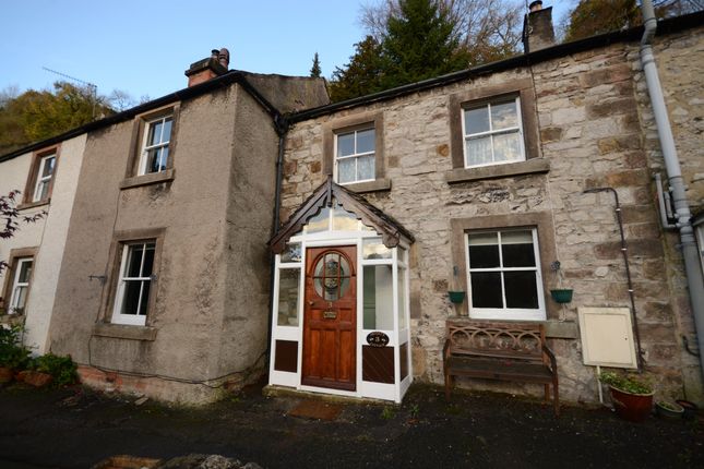 Thumbnail Cottage for sale in St. Johns Road, Matlock Bath, Matlock