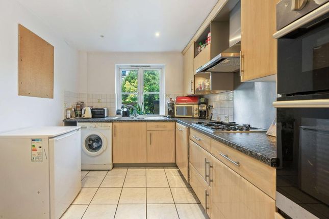 Thumbnail Town house to rent in Charles Haller, Tulse Hill, Brockwell Gardens, London