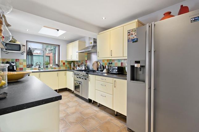 Semi-detached house for sale in The Cottage, Mount Pleasant, Upper Colwall, Malvern, Herefordshire