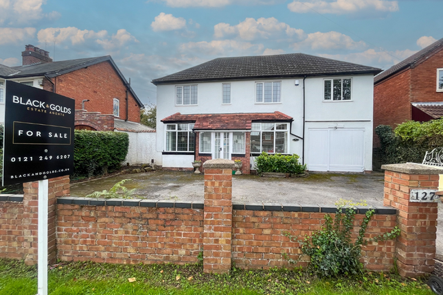 Detached house for sale in Hollywood Lane, Hollywood, Birmingham