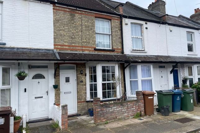 Terraced house for sale in Mead Road, Edgware