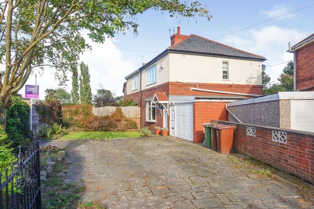 Thumbnail Semi-detached house for sale in Station Road, Ackworth, Pontefract