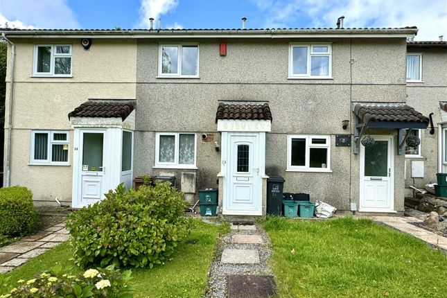 Thumbnail Terraced house for sale in Ferndale Close, Woolwell, Plymouth