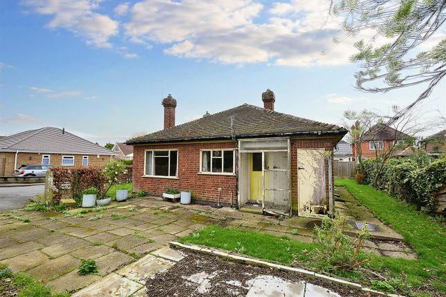Detached bungalow for sale in Maylands Avenue, Breaston, Derby