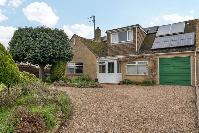 Thumbnail Semi-detached house for sale in Malleson Road, Gotherington, Cheltenham, Gloucestershire