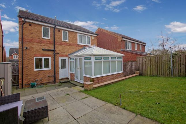 Detached house for sale in Hamsterley Road, Newton Aycliffe