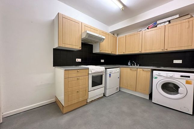 Flat for sale in Moorland Road, Weston-Super-Mare