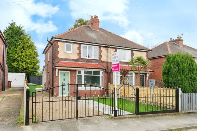 Thumbnail Semi-detached house for sale in College Road, Castleford
