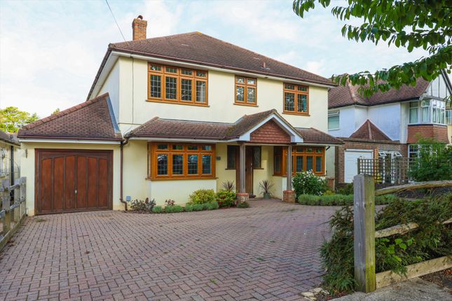 Thumbnail Detached house for sale in Claremount Gardens, Epsom, Surrey