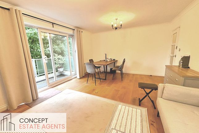 Thumbnail Flat to rent in Mayfair Court, Worple Road, Wimbledon