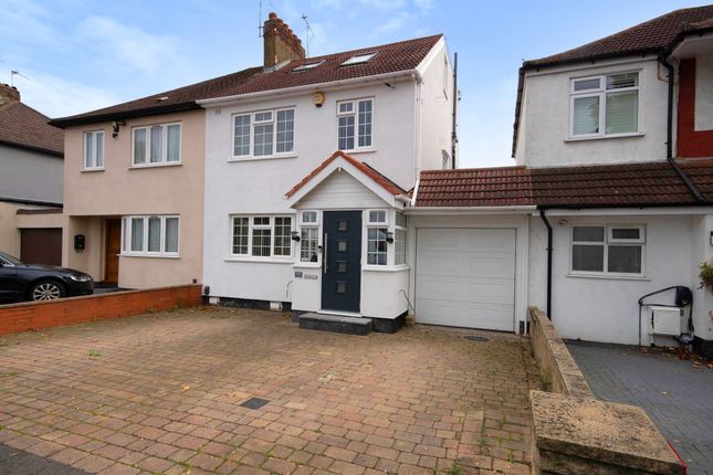 Thumbnail Detached house for sale in The Fairway, Ruislip