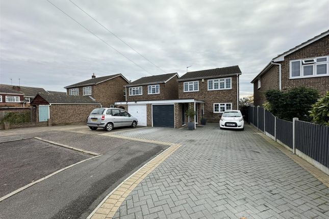 Detached house for sale in Worcester Close, Stanford-Le-Hope