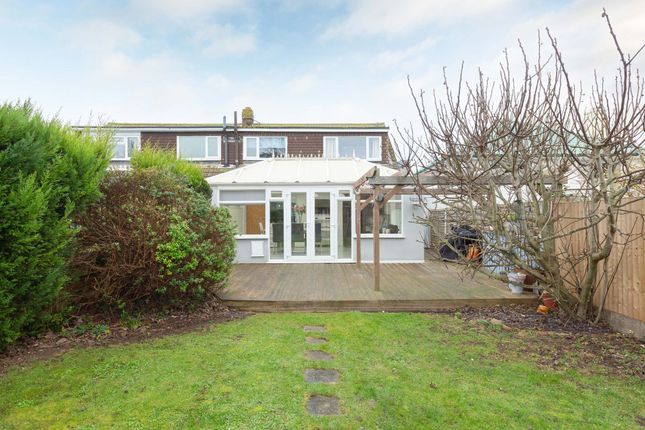 Semi-detached house for sale in Percy Avenue, Broadstairs