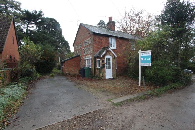 Thumbnail Cottage to rent in East Mill, Halstead