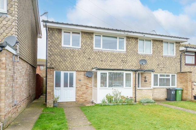 End terrace house for sale in Ivy Crescent, South Bersted, Bognor Regis