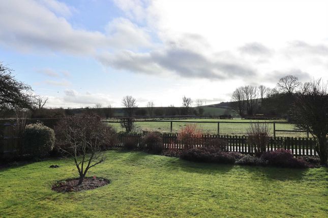 Detached bungalow for sale in Easton Royal, Pewsey