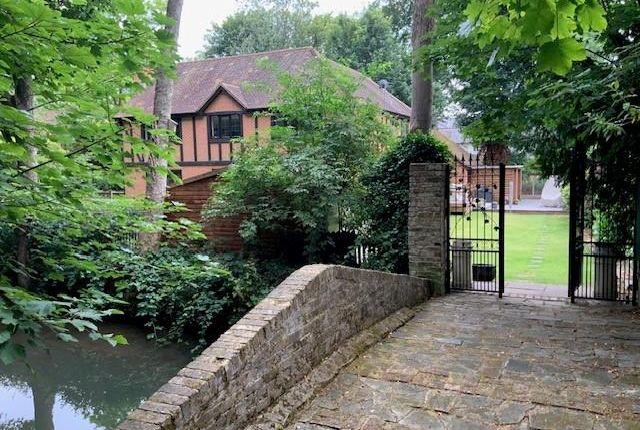 Mill Race, Swallow Island, Hertford photo 4