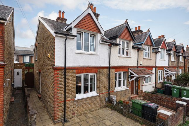 End terrace house for sale in Middle Lane, Epsom