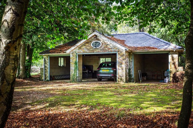Detached house for sale in Lockhurst Hatch Lane, Farley Green, Albury, Guildford, Surrey