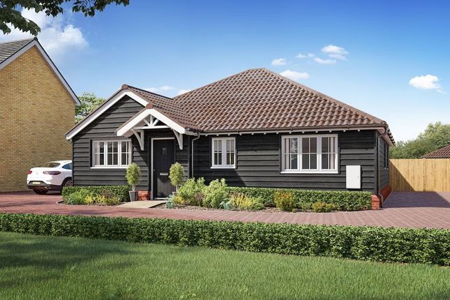Thumbnail Bungalow for sale in "The Moschatel - Plot 466" at Stirling Close, Maldon