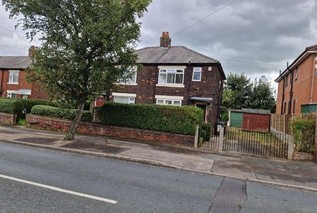 Thumbnail Semi-detached house to rent in Edward Street, Manchester