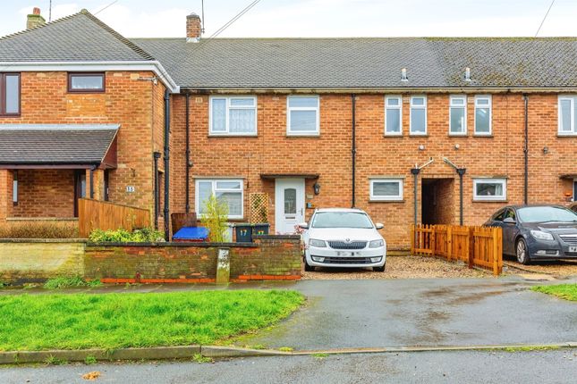 Terraced house for sale in Ivy Road, Kettering