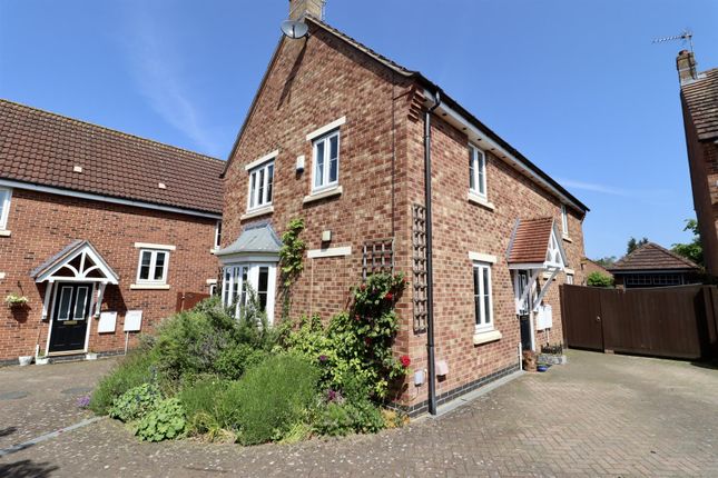 Thumbnail Detached house to rent in Finkle Court, Market Weighton, York