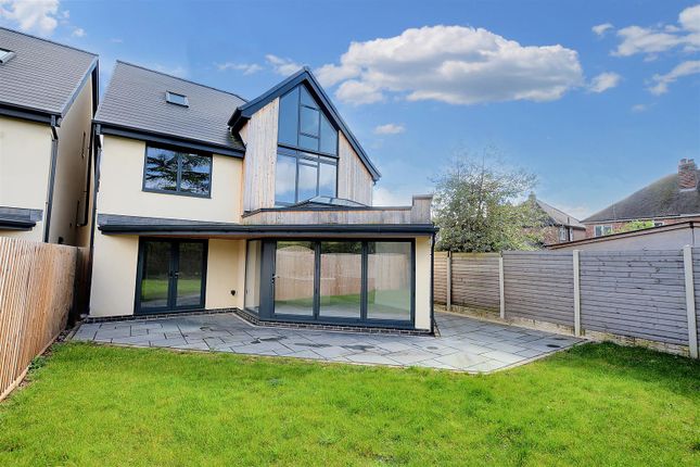Detached house for sale in Second Avenue, Risley, Derby