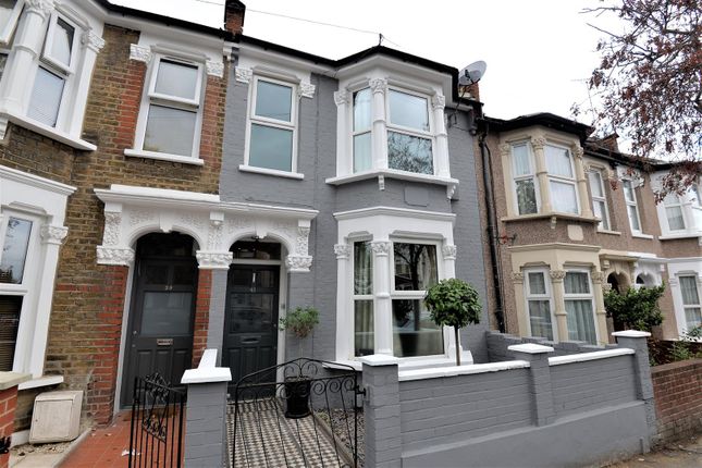 Thumbnail Terraced house to rent in Jewel Road, Walthamstow, London