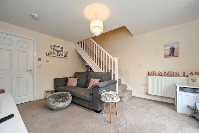 Terraced house for sale in Moors Wood, Gnosall, Stafford, Staffordshire