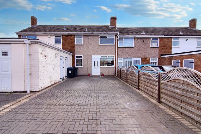 Thumbnail Terraced house for sale in Sutherland Avenue, Coventry