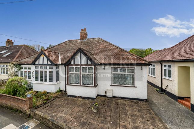Semi-detached bungalow for sale in Blanmerle Road, New Eltham