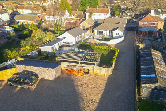 Thumbnail Bungalow for sale in Church Road, Lowestoft, Suffolk