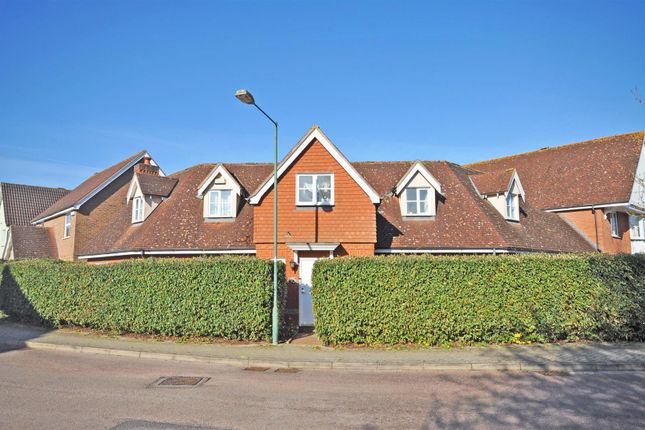 Thumbnail Link-detached house to rent in Cuckoo Way, Great Notley, Braintree