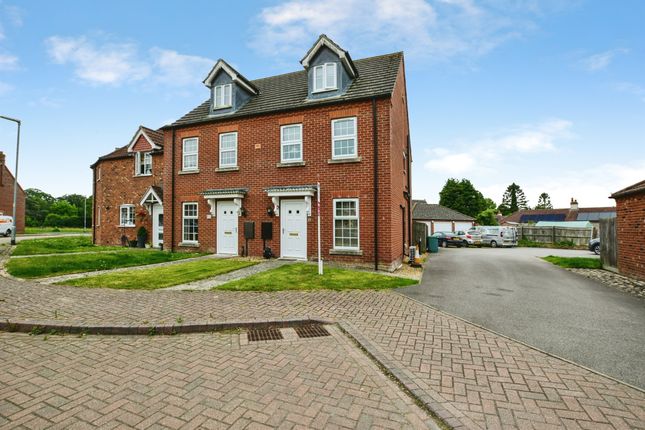 3-bed house on 5, Lime Walk, BOSTON, £175,000