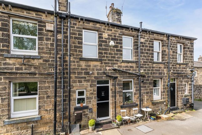 Terraced house for sale in West Terrace, Burley In Wharfedale, Ilkley