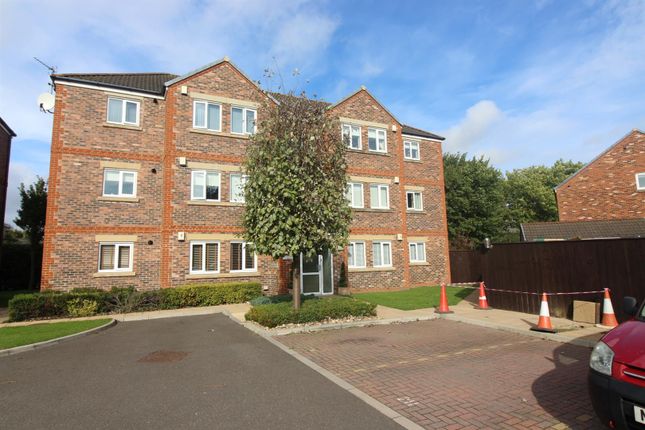 Thumbnail Flat to rent in Headingly House, Monksfield, Billingham