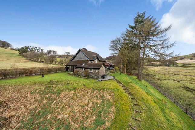 Detached house for sale in Llanwrtyd Wells, Powys