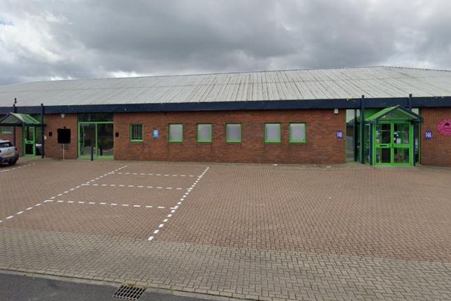 Office to let in Riverside Park, 14c, High Force Road, Middlesbrough
