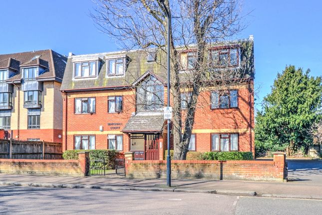 2-bed flat on Marshall Court Coverdale Road, Willesden, £475,000