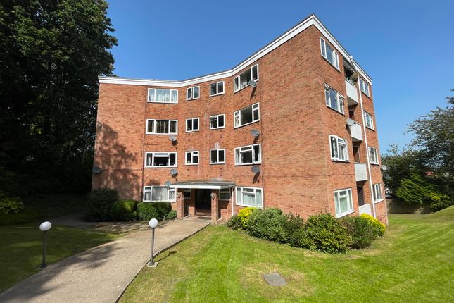 Thumbnail Flat for sale in Runnymede, West End, Southampton