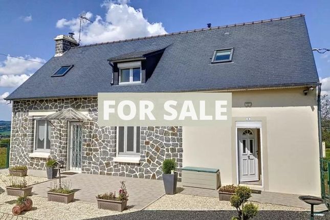 Detached house for sale in Juvigny-Le-Tertre, Basse-Normandie, 50520, France
