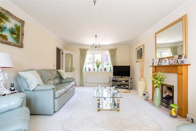 Detached house for sale in The Rosary, Partridge Green