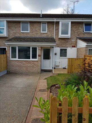 Thumbnail Semi-detached house to rent in Rushmead Close, Canterbury
