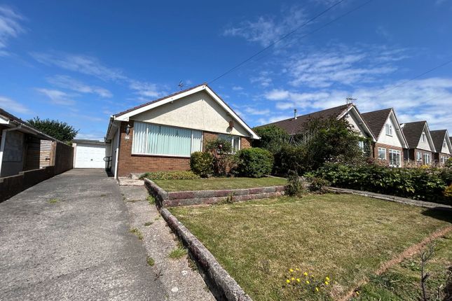 Thumbnail Bungalow for sale in Davies Avenue, Porthcawl