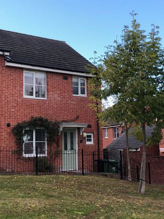 Thumbnail Semi-detached house to rent in Park View, Hereford