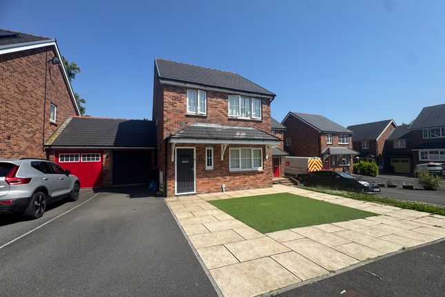 3-bed house on 5 Parc Brychan, Merthyr Tydfil, £295,000