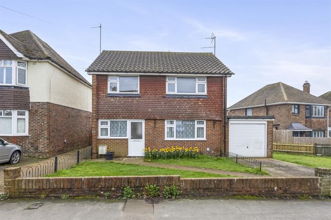 1-bed flat on 4B, Mackie Avenue, Brighton, £215,000