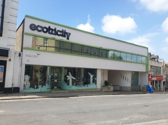 Office for sale in 7 Russell Street, Stroud, Glos